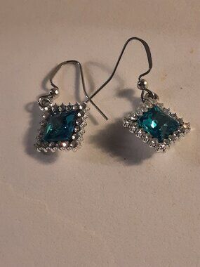 Brand New Dazzling Handmade Earrings